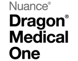 Nuance-Dragon-Medical-One-Logo Nuance-Dragon-Medical-One