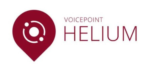 Voicepoint Helium für Dragon Medical One